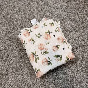 Little Unicorn 100% Organic Cotton Muslin Swaddle Baby Blanket Breathable